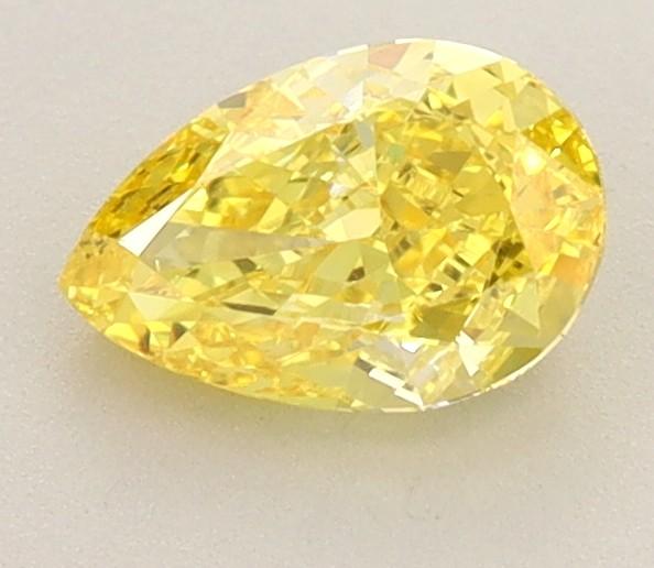 .85 Carats Lab Grown FANCY VIVID YELLOW Diamond Loose VS1 | (IGI Certificate) at PristineAuction.com .85 Carats Lab Grown FANCY VIVID YELLOW Diamond Loose VS1 | (IGI Certificate) at PristineAuction.com