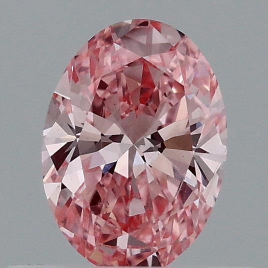 .45 Carats Lab Grown FANCY VIVID PINK Diamond Loose VS2 | (IGI Certificate) at PristineAuction.com .45 Carats Lab Grown FANCY VIVID PINK Diamond Loose VS2 | (IGI Certificate) at PristineAuction.com
