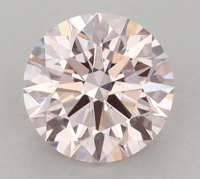 .77 Carats Lab Grown FANCY PINK Diamond Loose VS2 | (IGI Certificate) at PristineAuction.com
