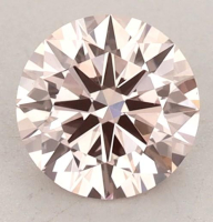.75 Carats Lab Grown FANCY PINK Diamond Loose VS1 | (IGI Certificate) at PristineAuction.com