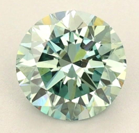 .79 Carats Lab Grown FANCY INTENSE GREEN Diamond Loose VS2 | (IGI Certificate) at PristineAuction.com