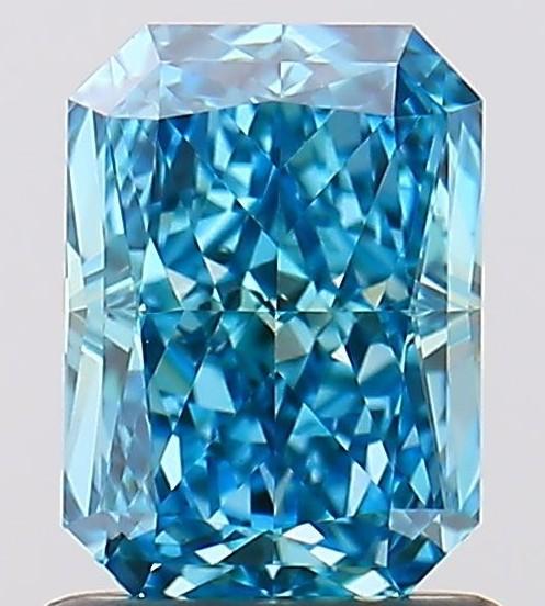 1.17 Carats Lab Grown FANCY VIVID BLUE Diamond Loose VS1 | (IGI Certificate) at PristineAuction.com 1.17 Carats Lab Grown FANCY VIVID BLUE Diamond Loose VS1 | (IGI Certificate) at PristineAuction.com