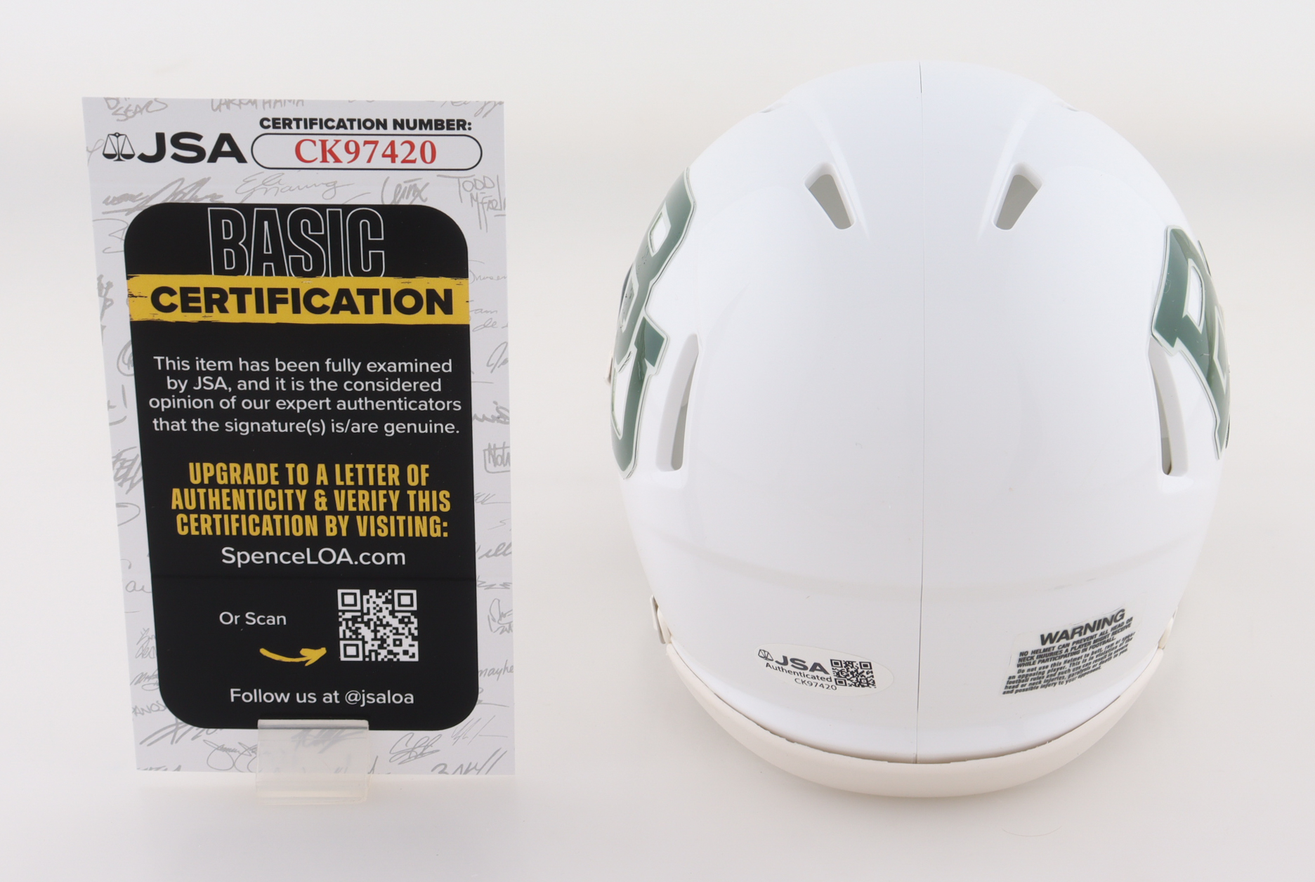 Jalen Pitre Signed Baylor Bears Speed Mini Helmet Inscribed "Sic Em" (JSA) at PristineAuction.com Jalen Pitre Signed Baylor Bears Speed Mini Helmet Inscribed "Sic Em" (JSA) at PristineAuction.com