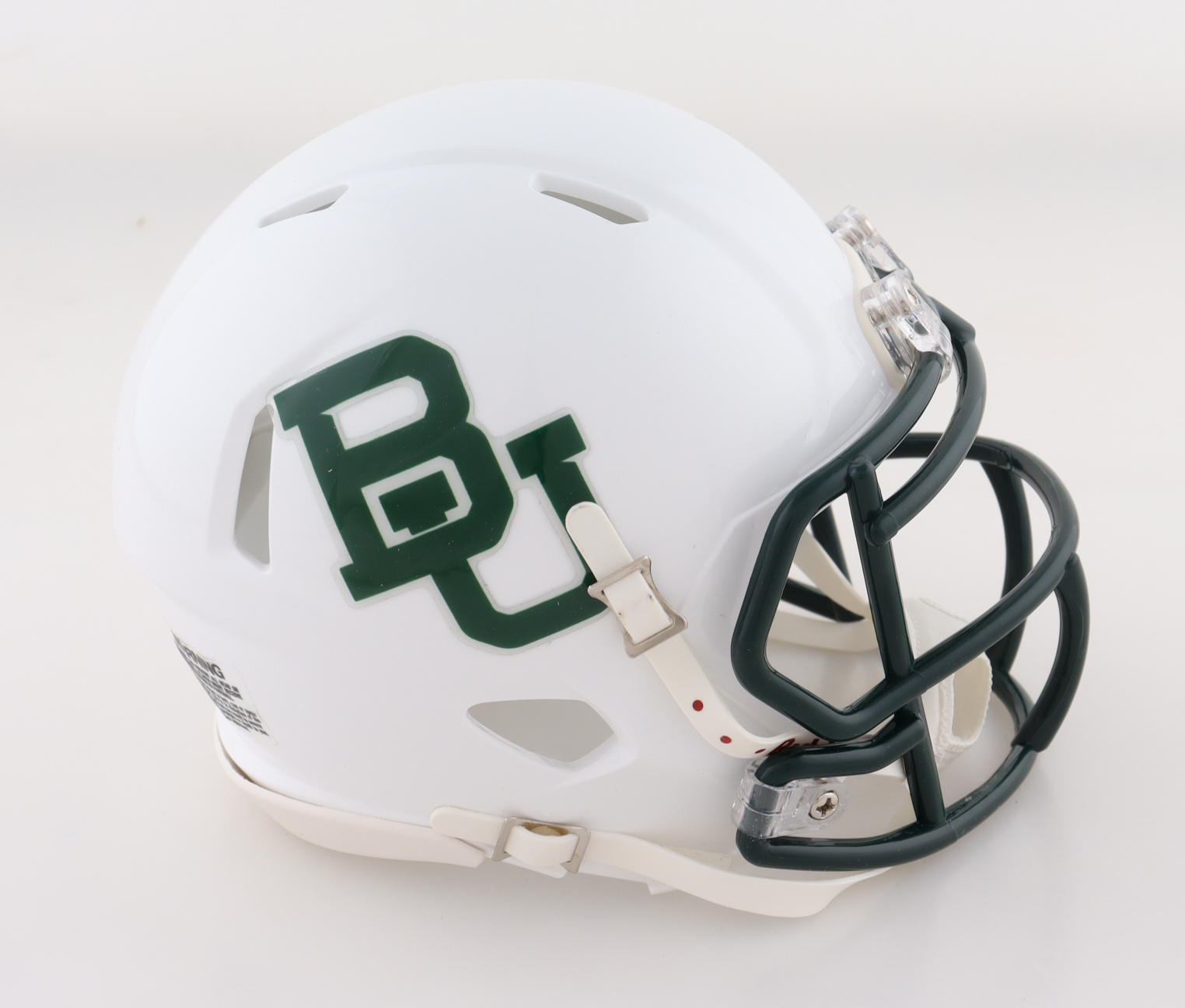 Jalen Pitre Signed Baylor Bears Speed Mini Helmet Inscribed "Sic Em" (JSA) at PristineAuction.com Jalen Pitre Signed Baylor Bears Speed Mini Helmet Inscribed "Sic Em" (JSA) at PristineAuction.com