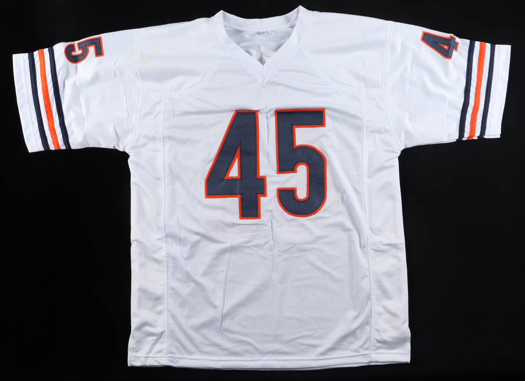 Gary Fencik Signed Jersey Inscribed "SBXX" (JSA) at PristineAuction.com Gary Fencik Signed Jersey Inscribed "SBXX" (JSA) at PristineAuction.com