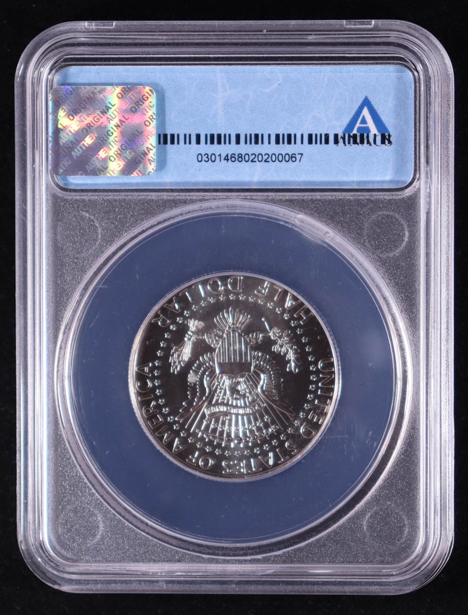 2014-P Kennedy Half Dollar 50th Anniversary Edition (ANACS SP69) at PristineAuction.com 2014-P Kennedy Half Dollar 50th Anniversary Edition (ANACS SP69) at PristineAuction.com