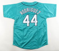 Julio Rodriguez Signed Jersey (JSA) at PristineAuction.com