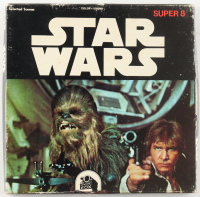 1977 "Star Wars" Super 8 Film Reel in Original Packaging at PristineAuction.com
