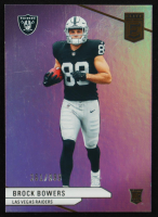 Brock Bowers 2024 Elite #162 #361/999 RC at PristineAuction.com