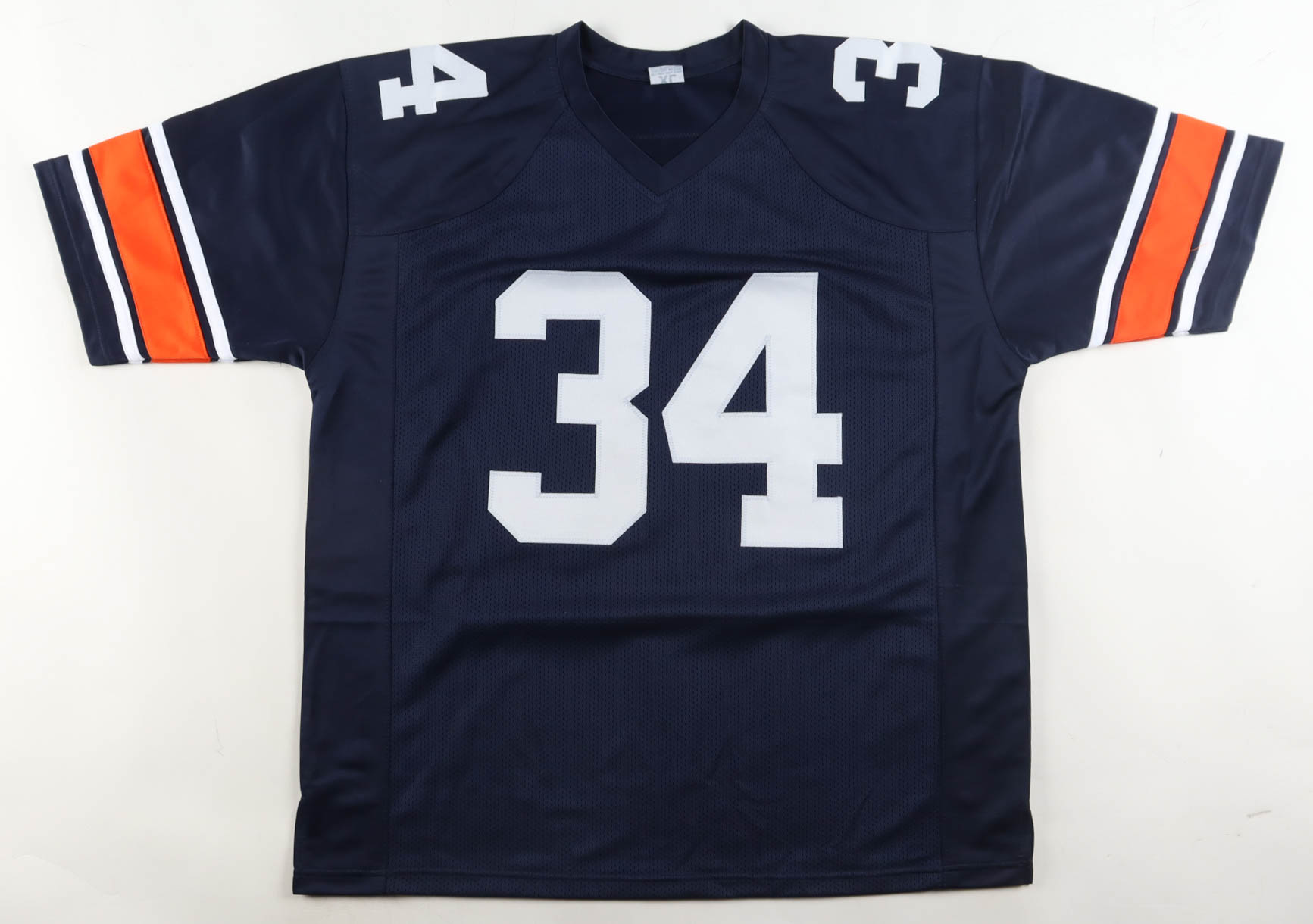 Bo Jackson Signed Jersey (Jackson) at PristineAuction.com Bo Jackson Signed Jersey (Jackson) at PristineAuction.com