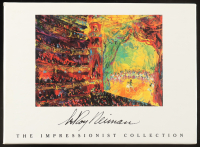 1993 "The Impressionist Collection" by Leroy Neiman Boxed Art Card Set of (10) Notecards at PristineAuction.com