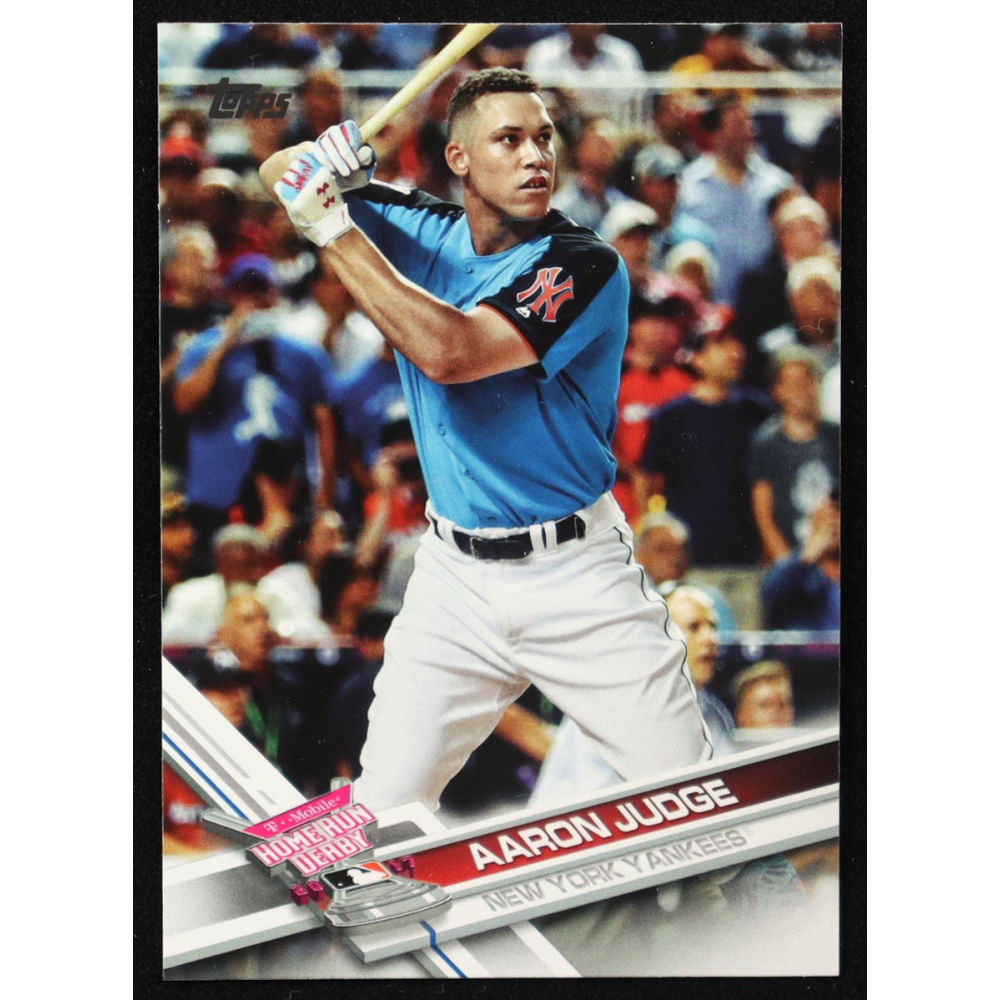 Aaron Judge 2017 Topps Update #US1 HRD at PristineAuction.com