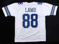 CeeDee Lamb Signed Jersey (JSA & SWAU) at PristineAuction.com