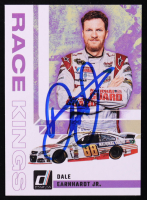 Dale Earnhardt Jr. Signed 2025 Donruss Race Kings #19 (JSA) at PristineAuction.com