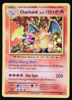 Charizard 2016 Pokemon XY Evolutions #11 Holo at PristineAuction.com