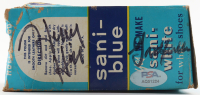 Henry Hill Signed Hollywood Shoe Polish Sani-Blue Box Set Inscribed "Goodfellas" (PSA) at PristineAuction.com