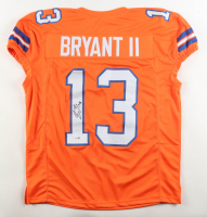 Pat Bryant II Signed Jersey (JSA) at PristineAuction.com