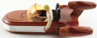 1977 "Star Wars" Luke Skywalker and Landspeeder Action Figure at PristineAuction.com