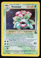 Venusaur 1999-03 Pokemon Wizards of the Coast Black Star Promos #13 at PristineAuction.com