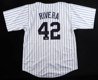 Mariano Rivera Signed Jersey (Beckett) at PristineAuction.com