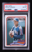Dwight Gooden 1989 Topps #30 (PSA 9) at PristineAuction.com