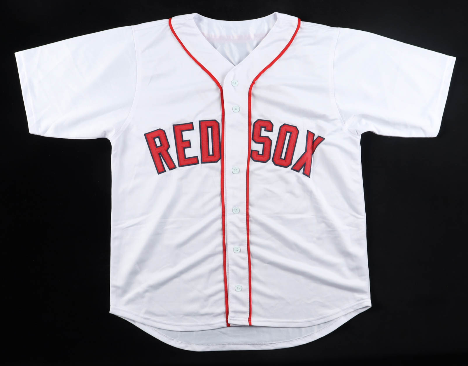 David Ortiz Signed Jersey (JSA) at PristineAuction.com David Ortiz Signed Jersey (JSA) at PristineAuction.com