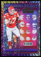 Travis Kelce 2024 Panini Contenders Winning Ticket #18 at PristineAuction.com
