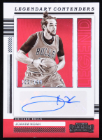 Joakim Noah 2021-22 Panini Legendary Contenders Auto #LC-JKN #102/199 at PristineAuction.com