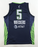 Paige Bueckers Signed Wings Nike Authentic Jersey (Beckett) at PristineAuction.com