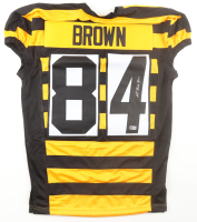 Antonio Brown Signed Jersey (Beckett) at PristineAuction.com