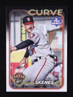 Paul Skenes 2024 Topps Pro Debut #PD140 RC at PristineAuction.com