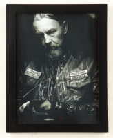 Tommy Flanagan Signed "Sons of Anarchy" Custom Framed Photo Display Inscribed "Chibs" (Beckett) at PristineAuction.com