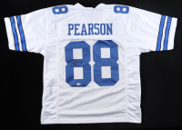 Drew Pearson Signed Jersey Inscribed "HOF '21" (JSA) at PristineAuction.com