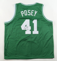 James Posey Signed Jersey (JSA) at PristineAuction.com