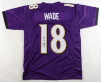 Dayton Wade Signed Jersey (JSA) at PristineAuction.com