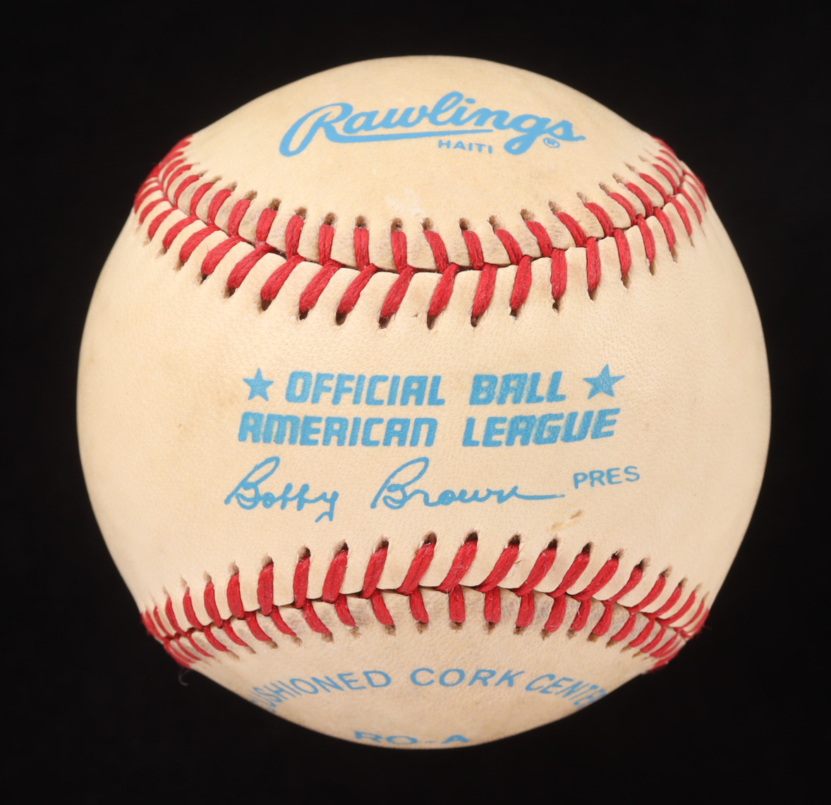 Mickey Mantle Signed OAL Baseball (Beckett) at PristineAuction.com Mickey Mantle Signed OAL Baseball (Beckett) at PristineAuction.com