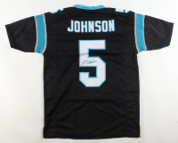 Diontae Johnson Signed Jersey (JSA) at PristineAuction.com