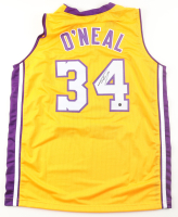 Shaquille O'Neal Signed Jersey (Wilder Side of Sports) at PristineAuction.com
