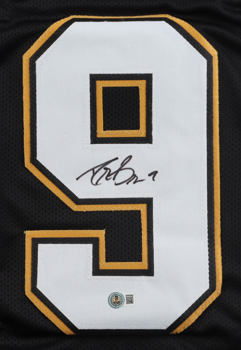 Drew Brees Signed Jersey (Beckett) at PristineAuction.com Drew Brees Signed Jersey (Beckett) at PristineAuction.com
