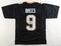 Drew Brees Signed Jersey (Beckett) at PristineAuction.com