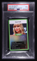 Taylor Swift 2022 Top Trumps Guide To Spotify Trends (PSA 9) at PristineAuction.com
