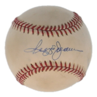 Reggie Jackson Signed OAL Baseball (JSA) at PristineAuction.com