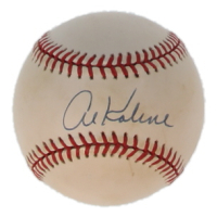 Al Kaline Signed OAL Baseball (JSA) at PristineAuction.com