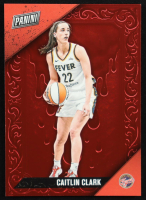 Caitlin Clark 2025 Panini Black Friday Insert #CC #17/75 at PristineAuction.com