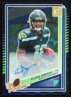 Elijah Arroyo 2025 Donruss The Rookies Autographs #22 #194/299 RC at PristineAuction.com