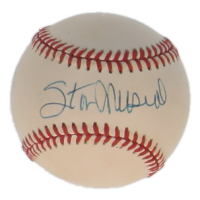 Stan Musial Signed ONL Baseball (JSA) at PristineAuction.com
