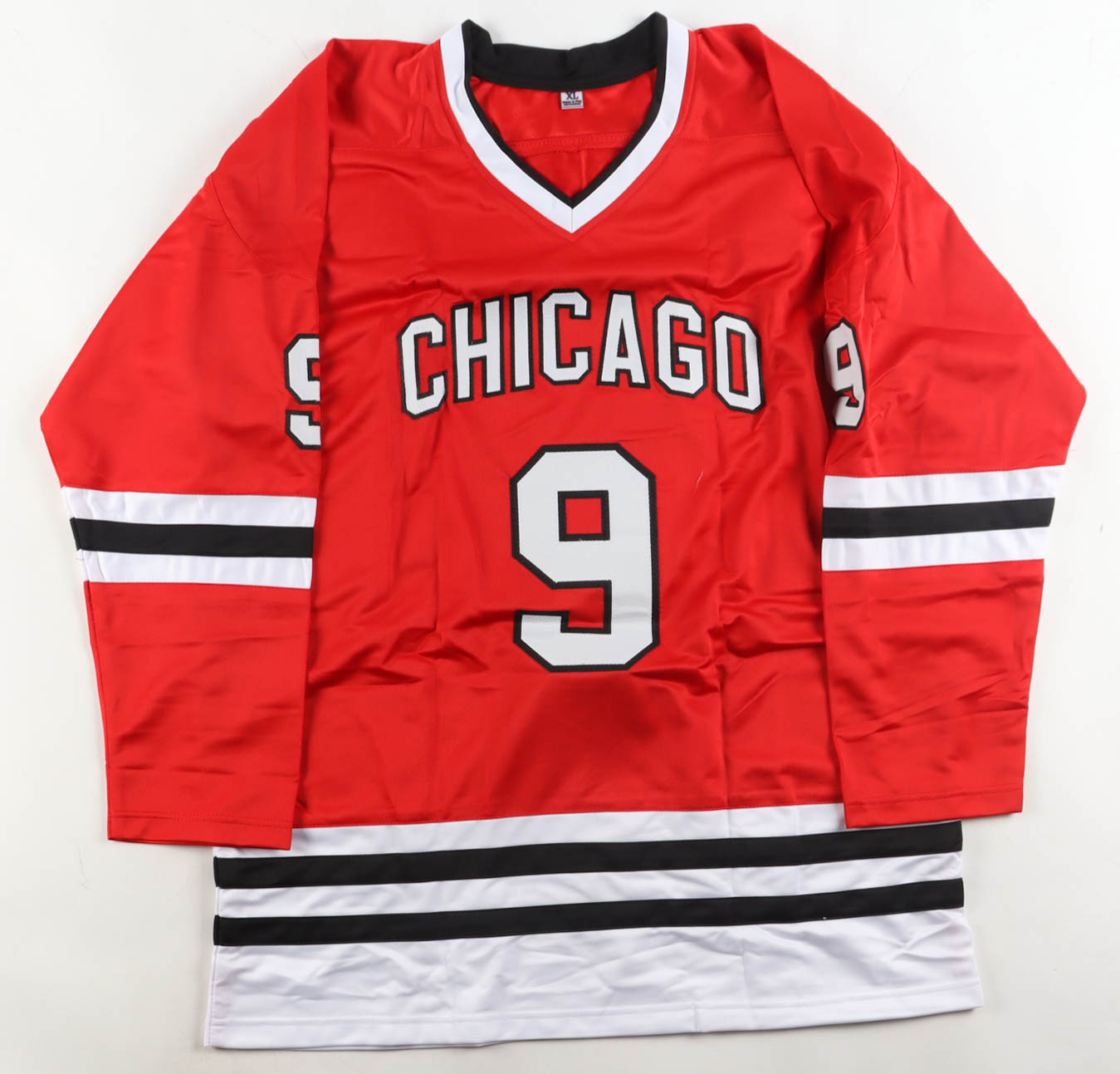 Bobby Hull Signed Jersey Inscribed "The Golden Jet" & "HOF 1983" (JSA) at PristineAuction.com Bobby Hull Signed Jersey Inscribed "The Golden Jet" & "HOF 1983" (JSA) at PristineAuction.com