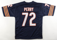 Wiliam Perry Signed Jersey (JSA) at PristineAuction.com