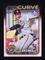Paul Skenes 2024 Topps Pro Debut #PD140 RC at PristineAuction.com
