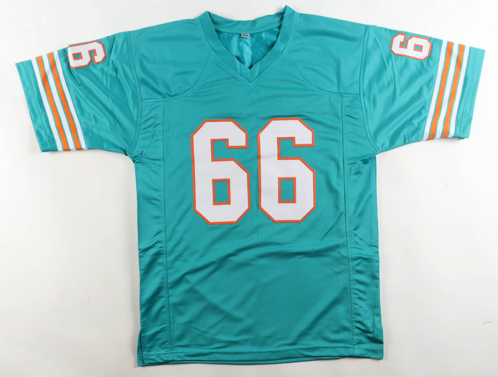 Larry Little Signed Jersey (JSA) at PristineAuction.com Larry Little Signed Jersey (JSA) at PristineAuction.com